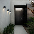 Heka Wall Light, Black