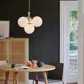 Ivona 4 Arm Ceiling Light