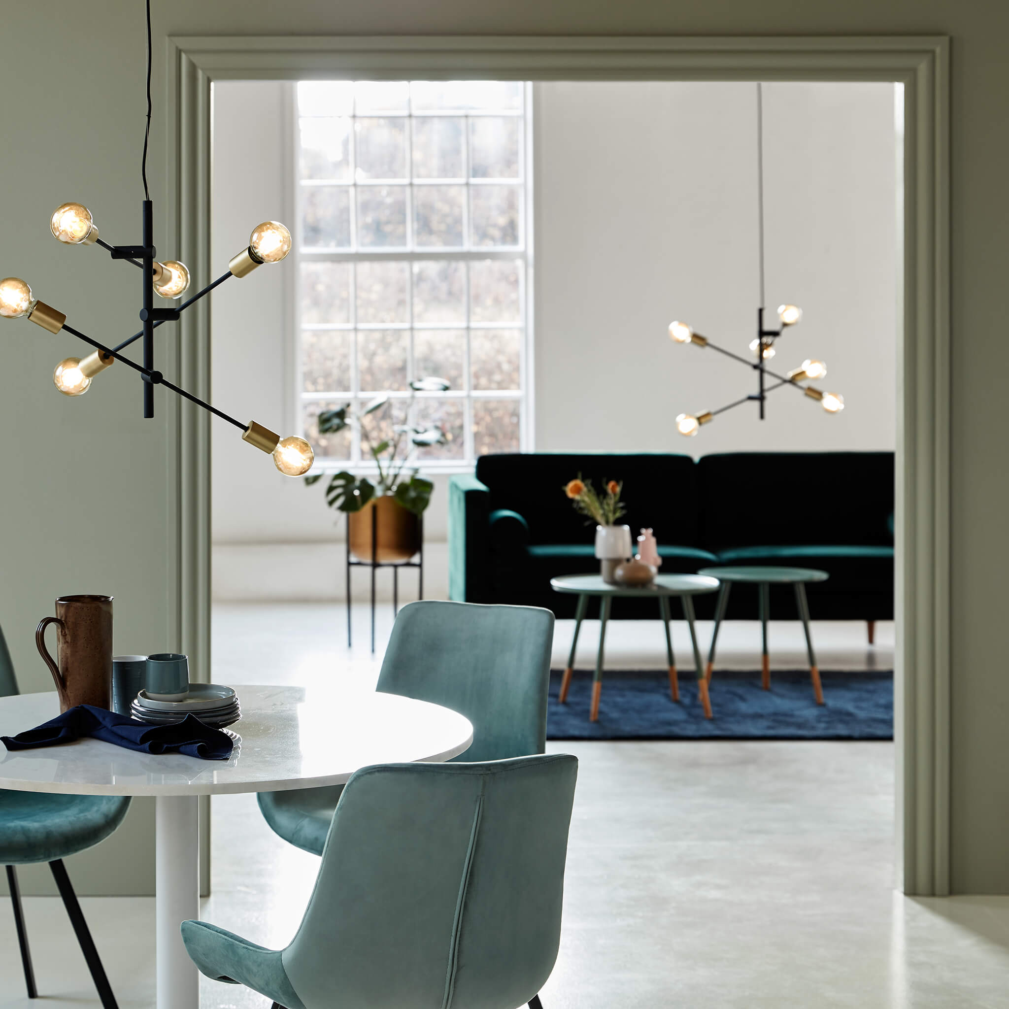 Nordlux Josefine Pendant Light 