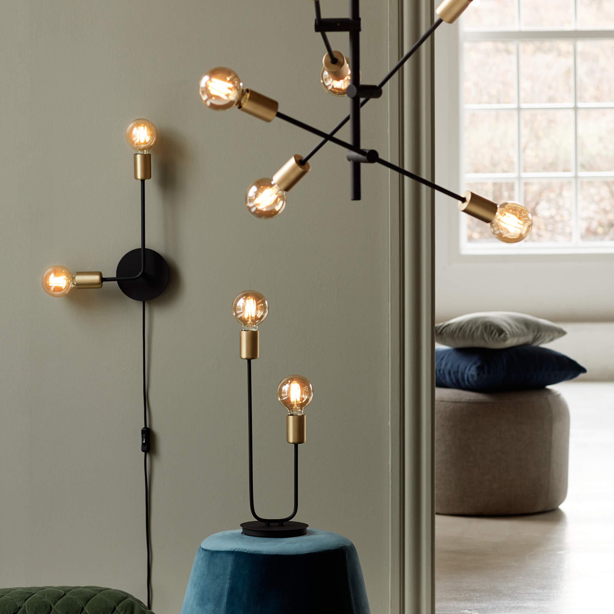 Nordlux Josefine Pendant Light 