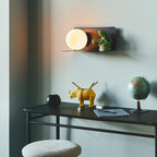 Lilibeth Shelf Wall Light