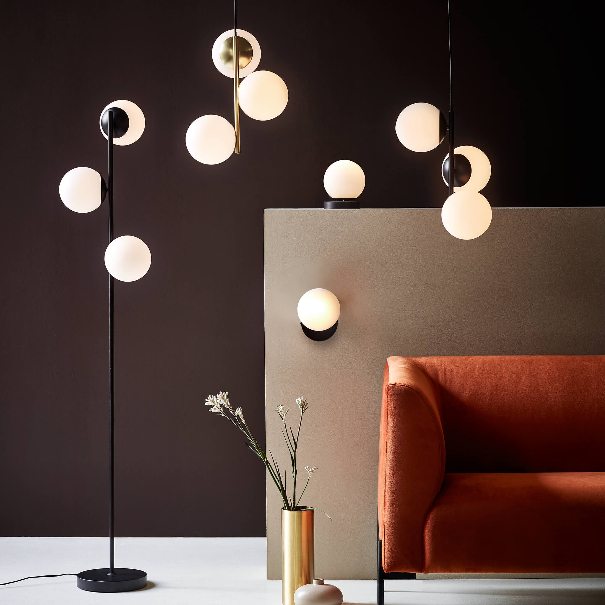 Nordlux Lilly Pendant Light 
