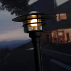 Nordlux Lonstrup 32 Garden Light - Black - Outdoor Lighting 