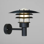 Lonstrup 32 Wall Light, Black