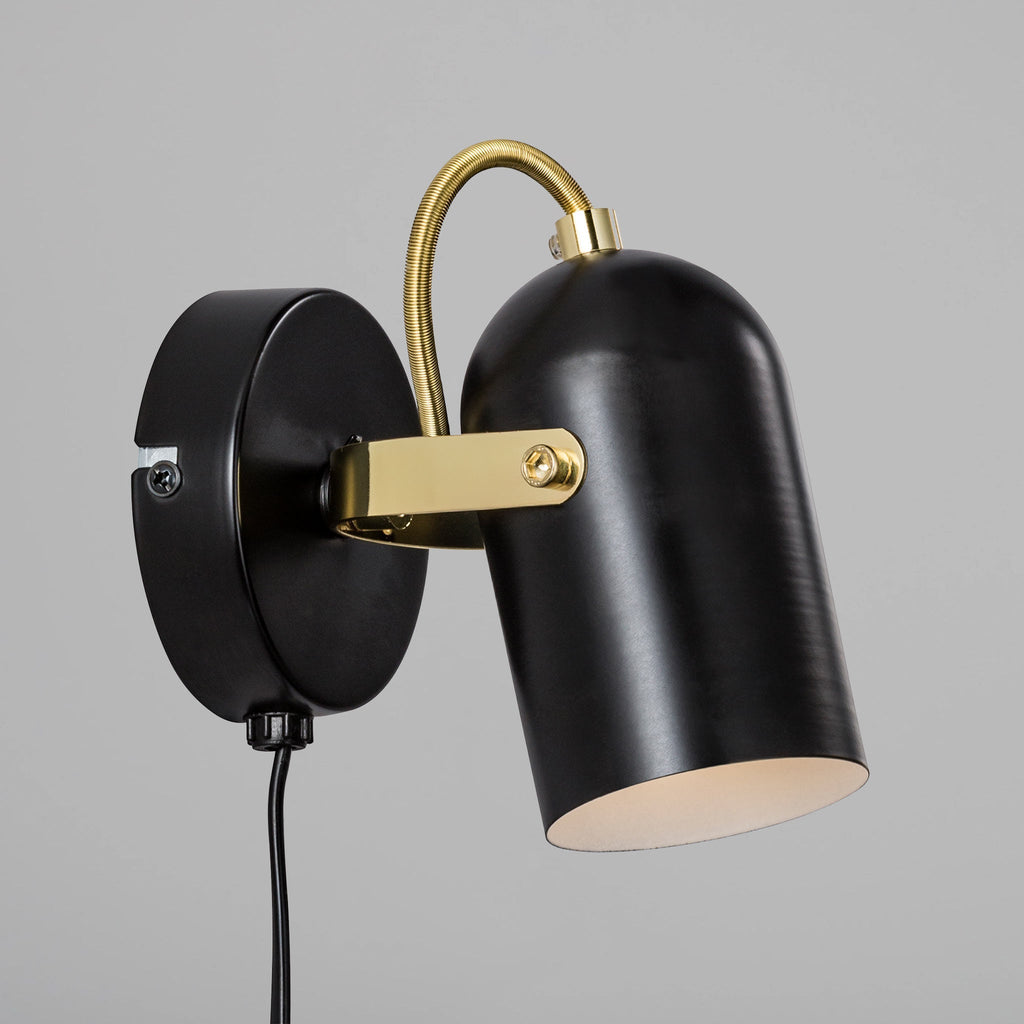 Lotus Wall Light