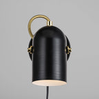 Lotus Wall Light