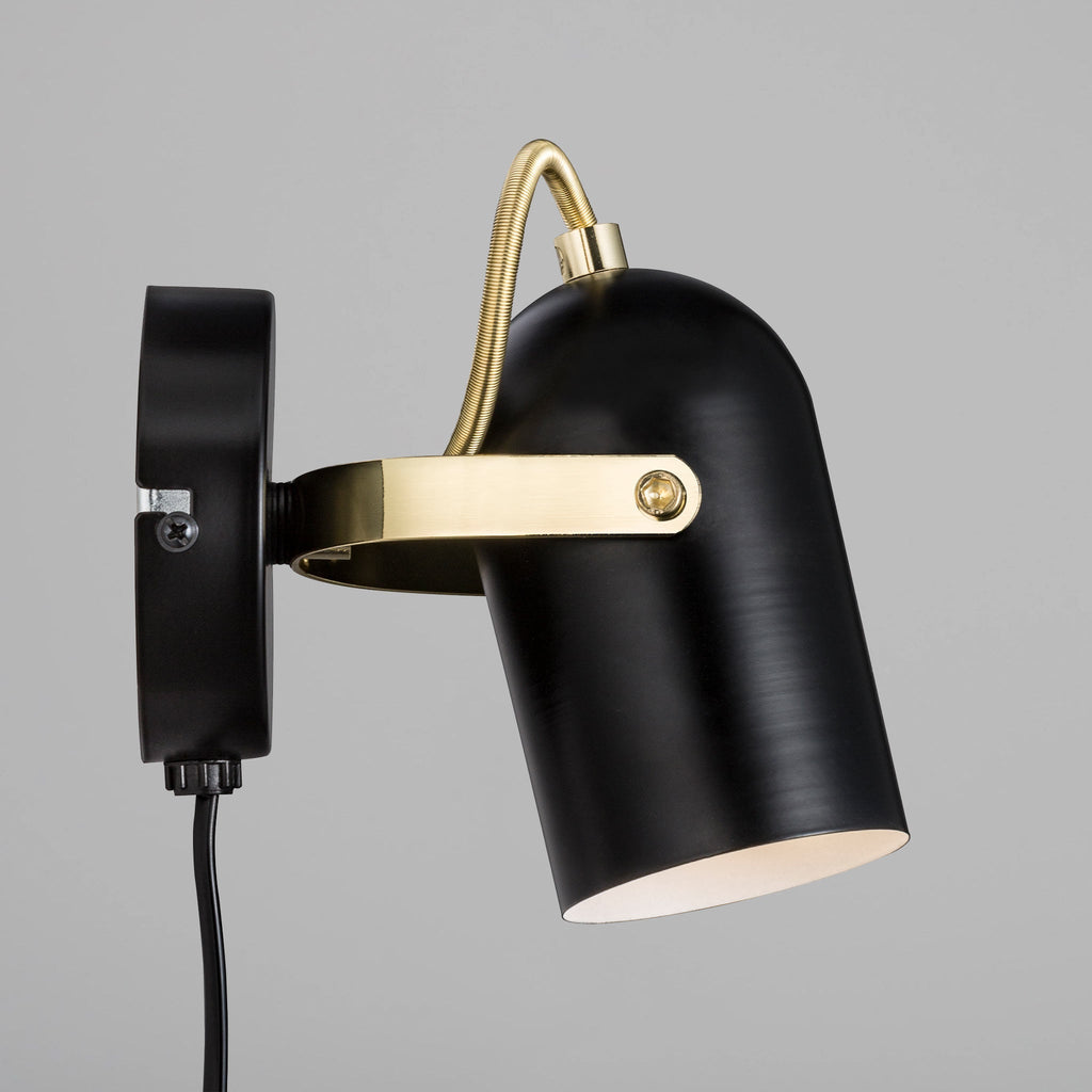 Lotus Wall Light