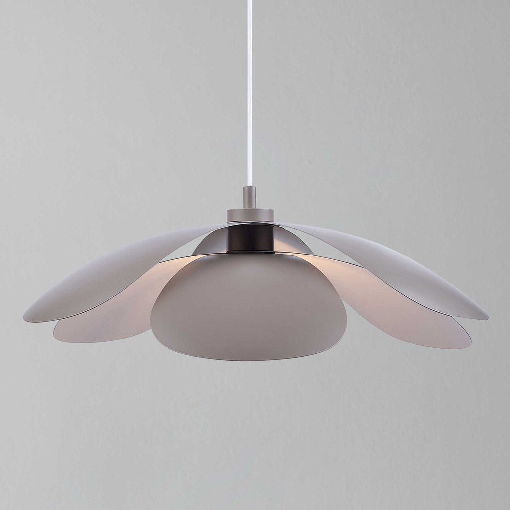 Maple 55 Pendant Light, Brown
