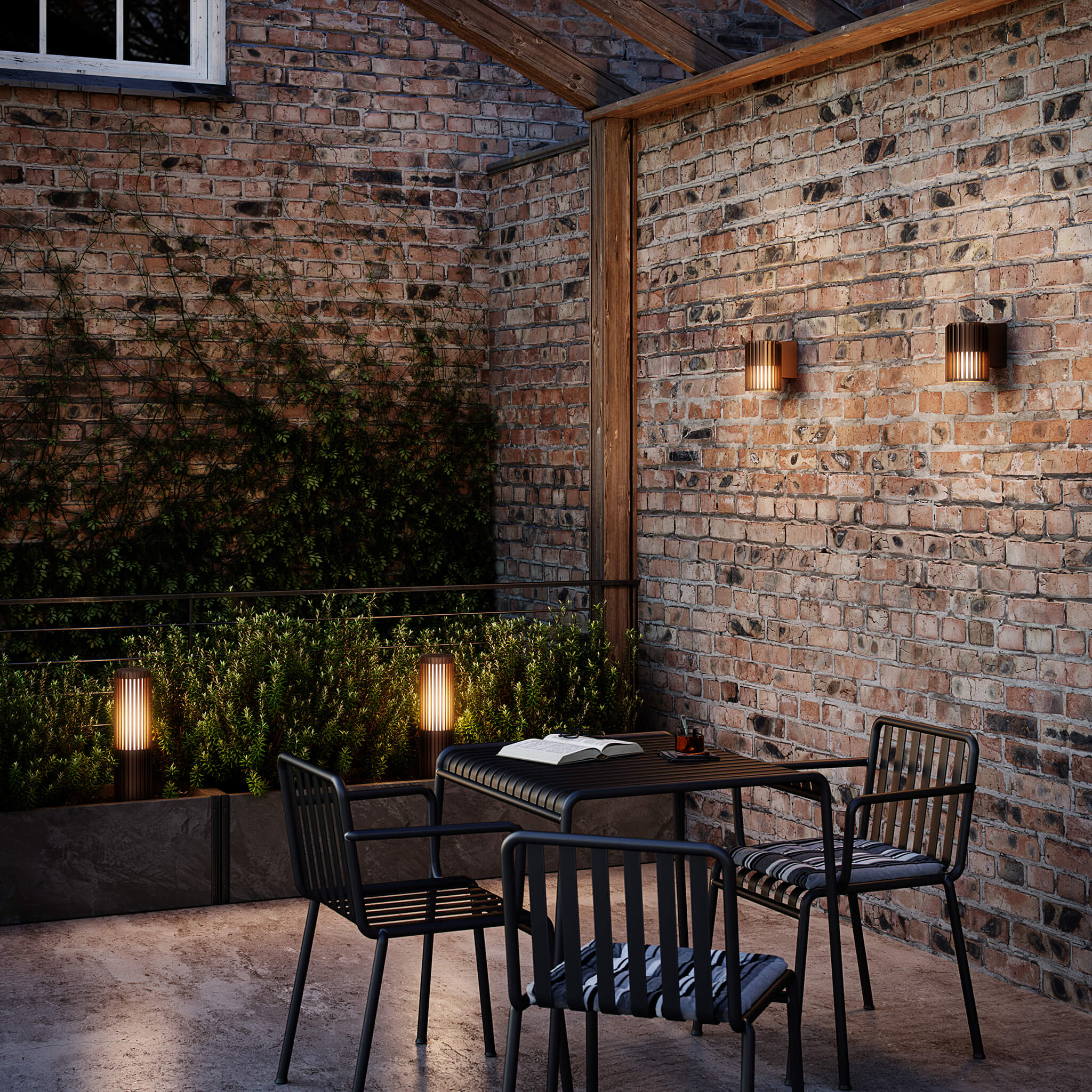 Aludra Wall Light