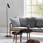 MIB Floor Lamp, Black