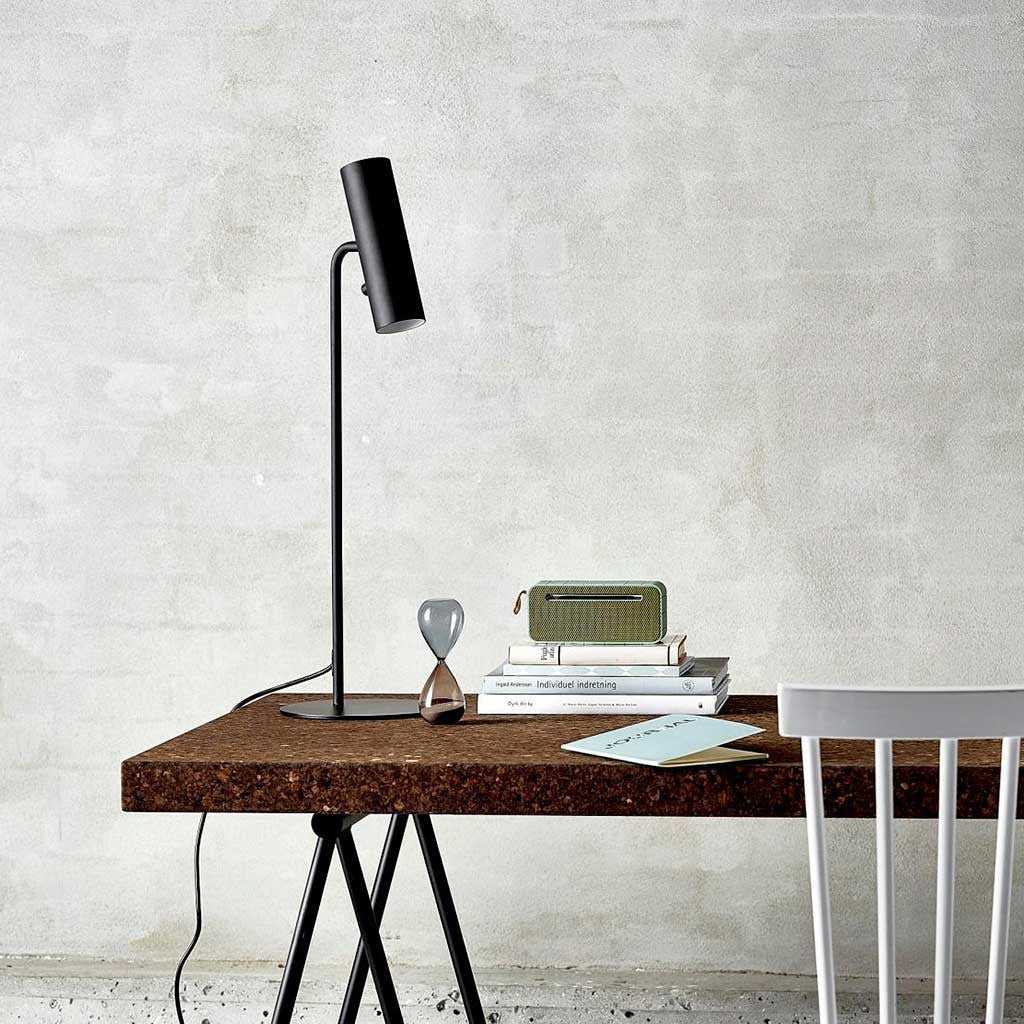 MIB Task Table Lamp