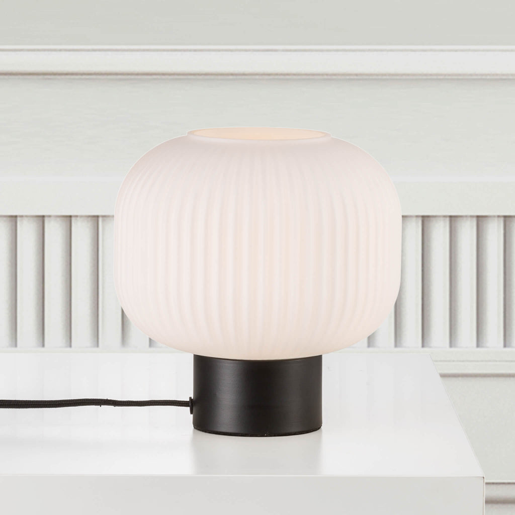 Nordlux Milford Table Lamp - Black