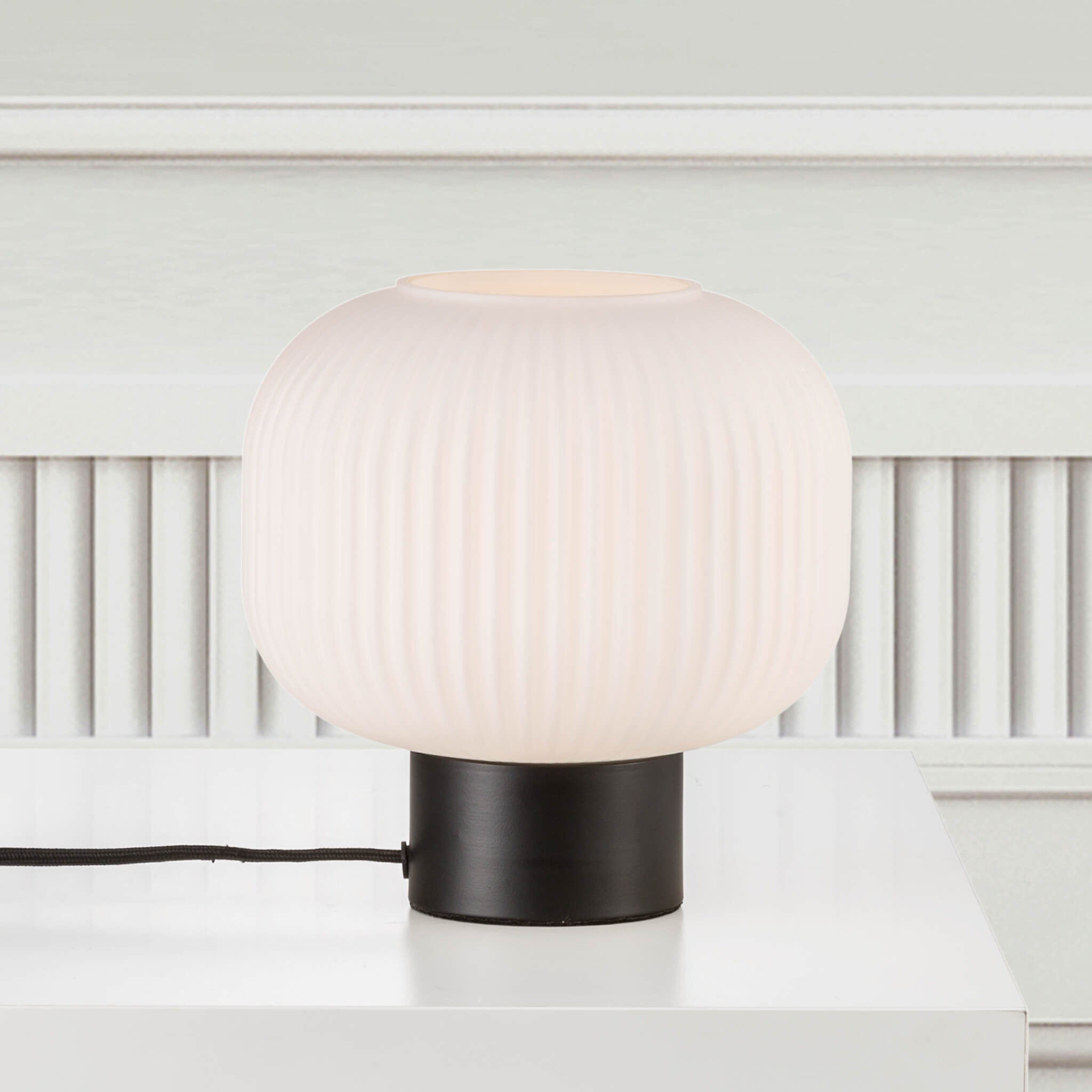 Nordlux Milford Table Lamp - Black
