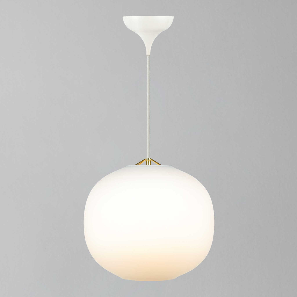 Navone 30 Pendant Light, Opal
