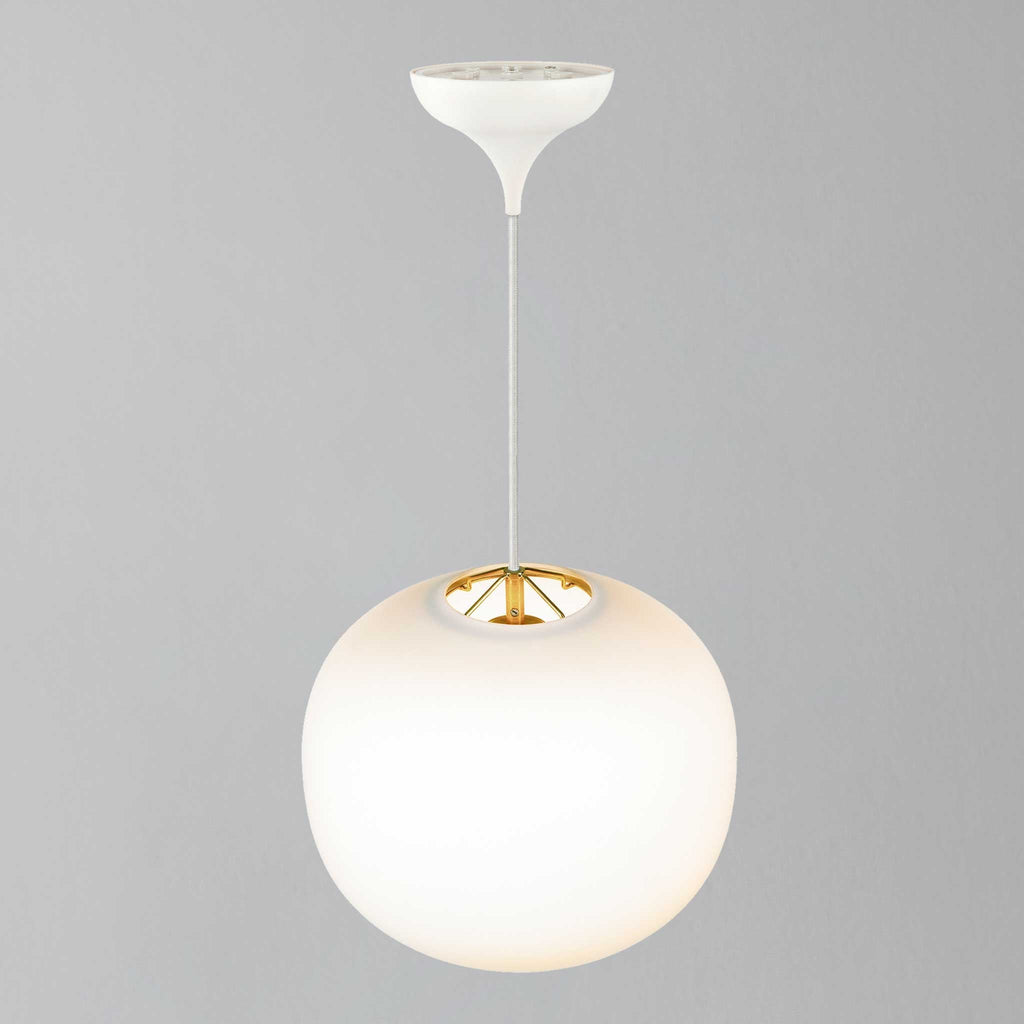 Navone 40 Pendant Light, Opal