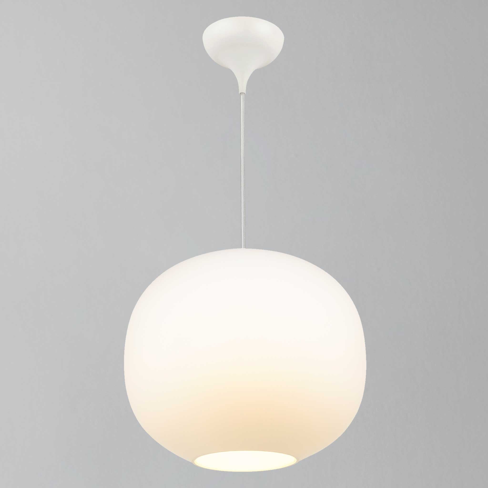 Navone 30 Pendant Light, Opal