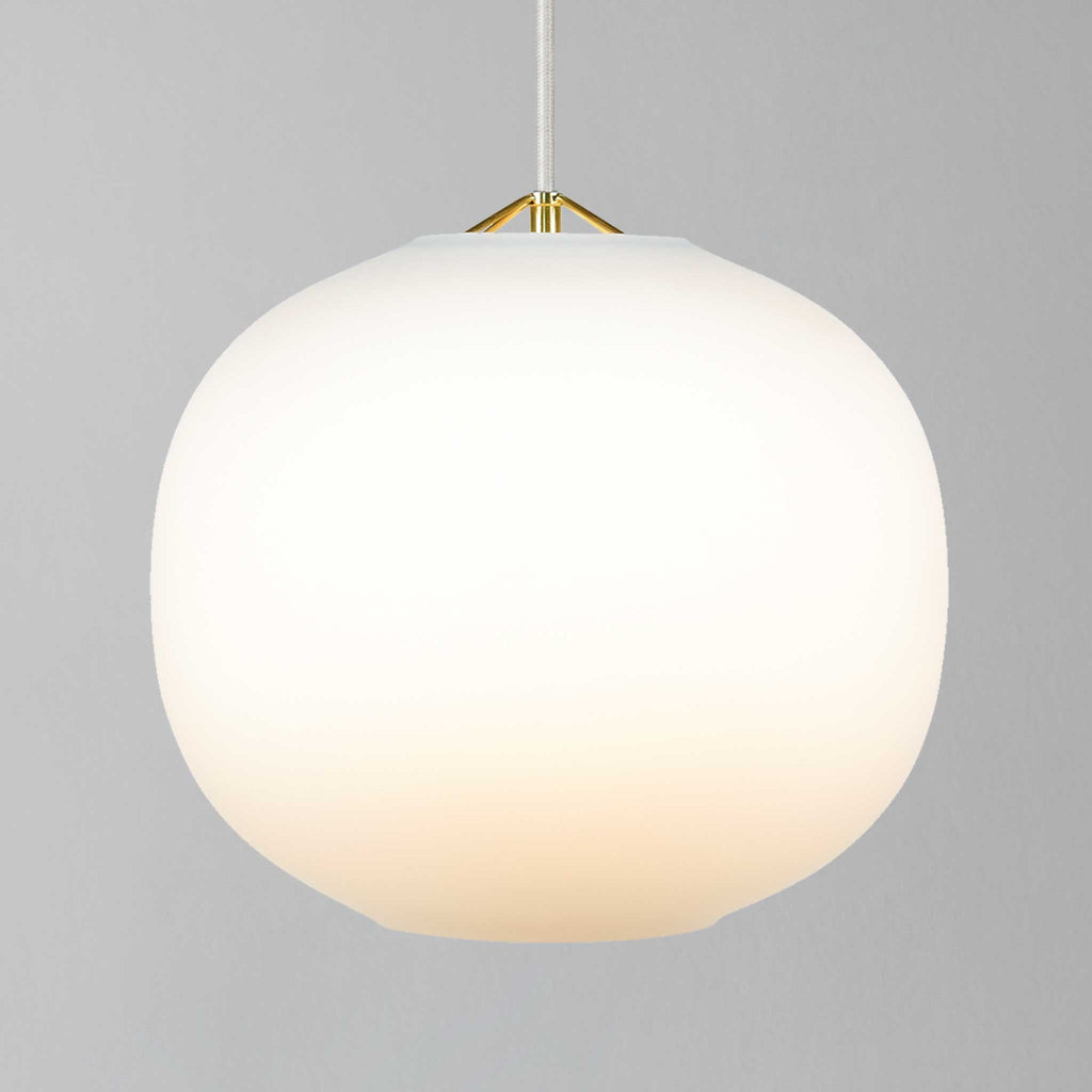 Navone 20 Pendant Light, Opal