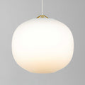 Navone 30 Pendant Light, Opal
