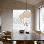 Navone 30 Pendant Light, Opal