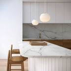 Navone 40 Pendant Light, Opal