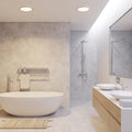 Oja 42 LED Bathroom Ceiling Light, IP54