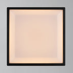Oliver Square LED Outdoor Light