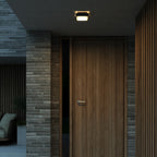 Oliver Square LED Outdoor Light