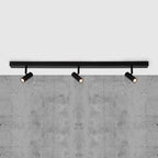 Omari LED 3 Light Ceiling Spotlight Bar