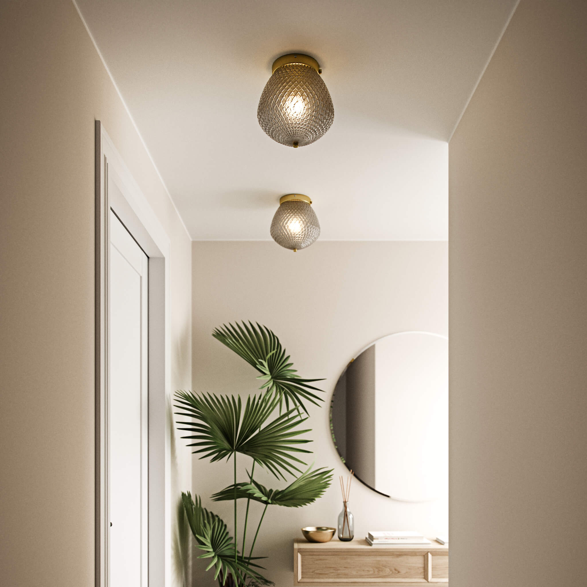 Nordlux Orbiform Ceiling Light 