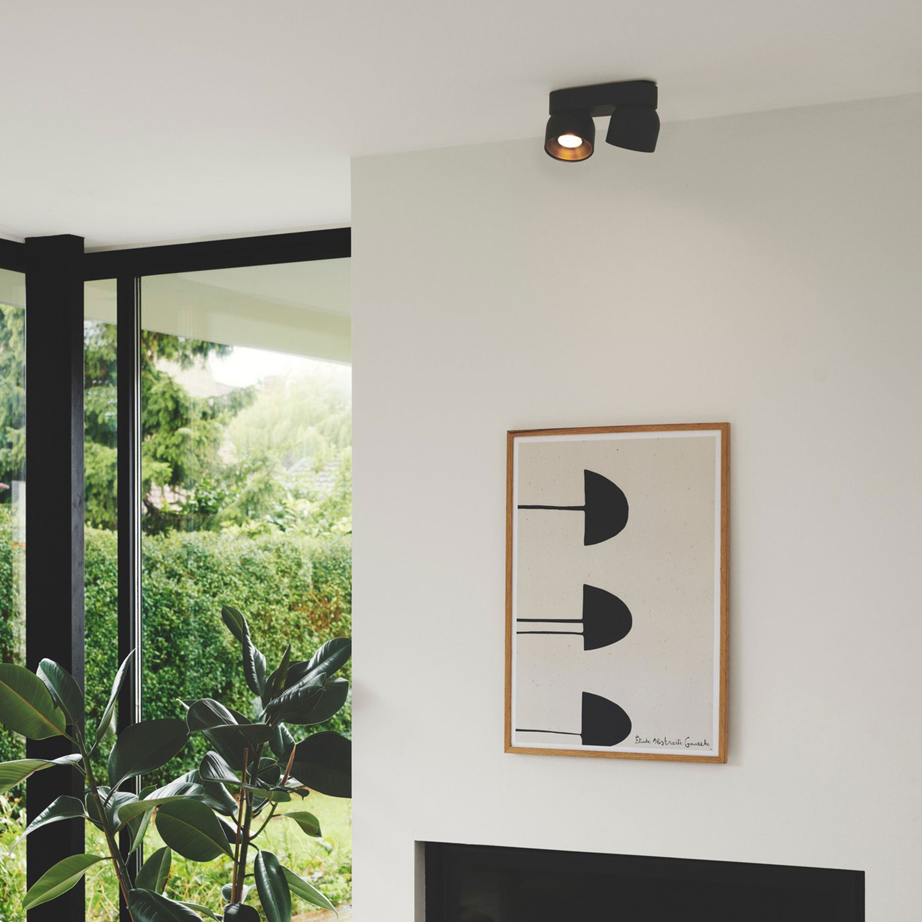 Nordlux Pitcher 2 Spot Ceiling Light – Nova Lighting