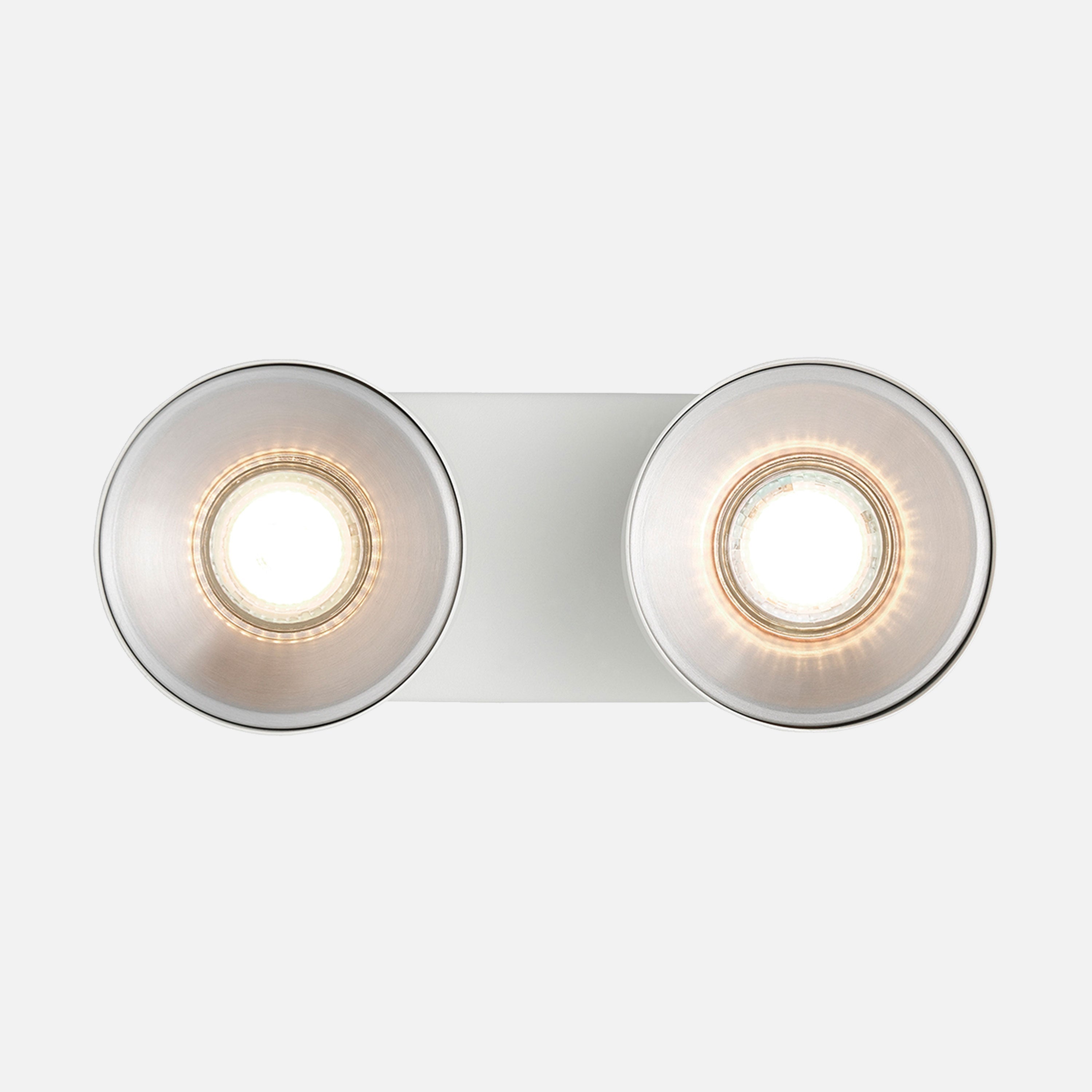 Pitcher 2 Spot Ceiling Light