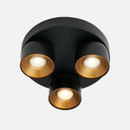 Pitcher 3 Spot Ceiling Light