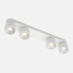 Pitcher 4 Spot Ceiling Light