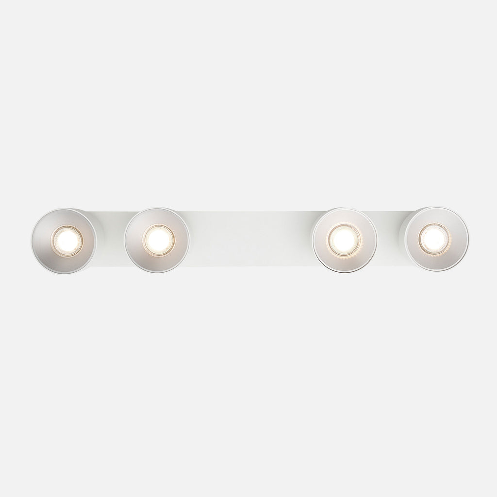 Pitcher 4 Spot Ceiling Light