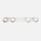Pitcher 4 Spot Ceiling Light