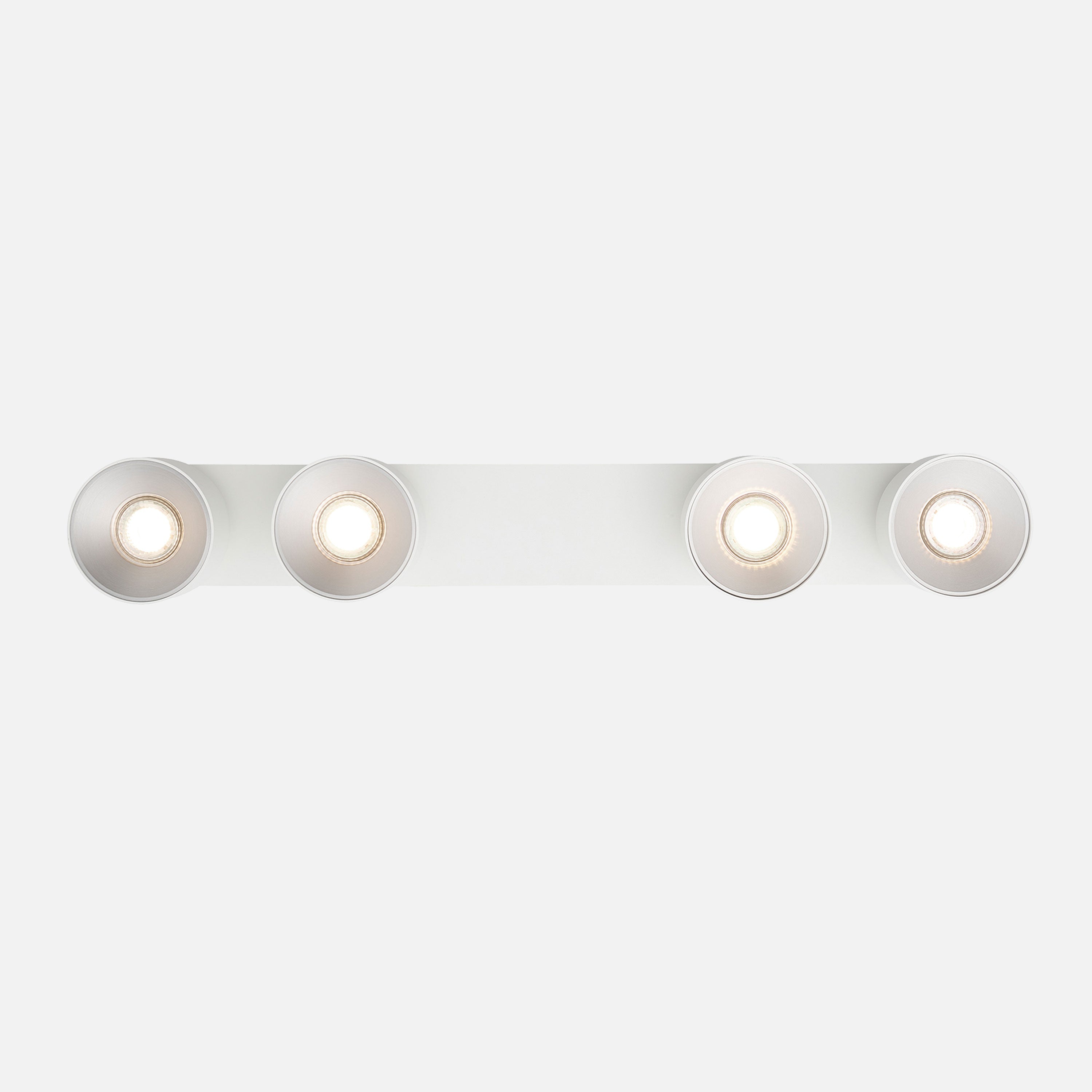 Pitcher 4 Spot Ceiling Light