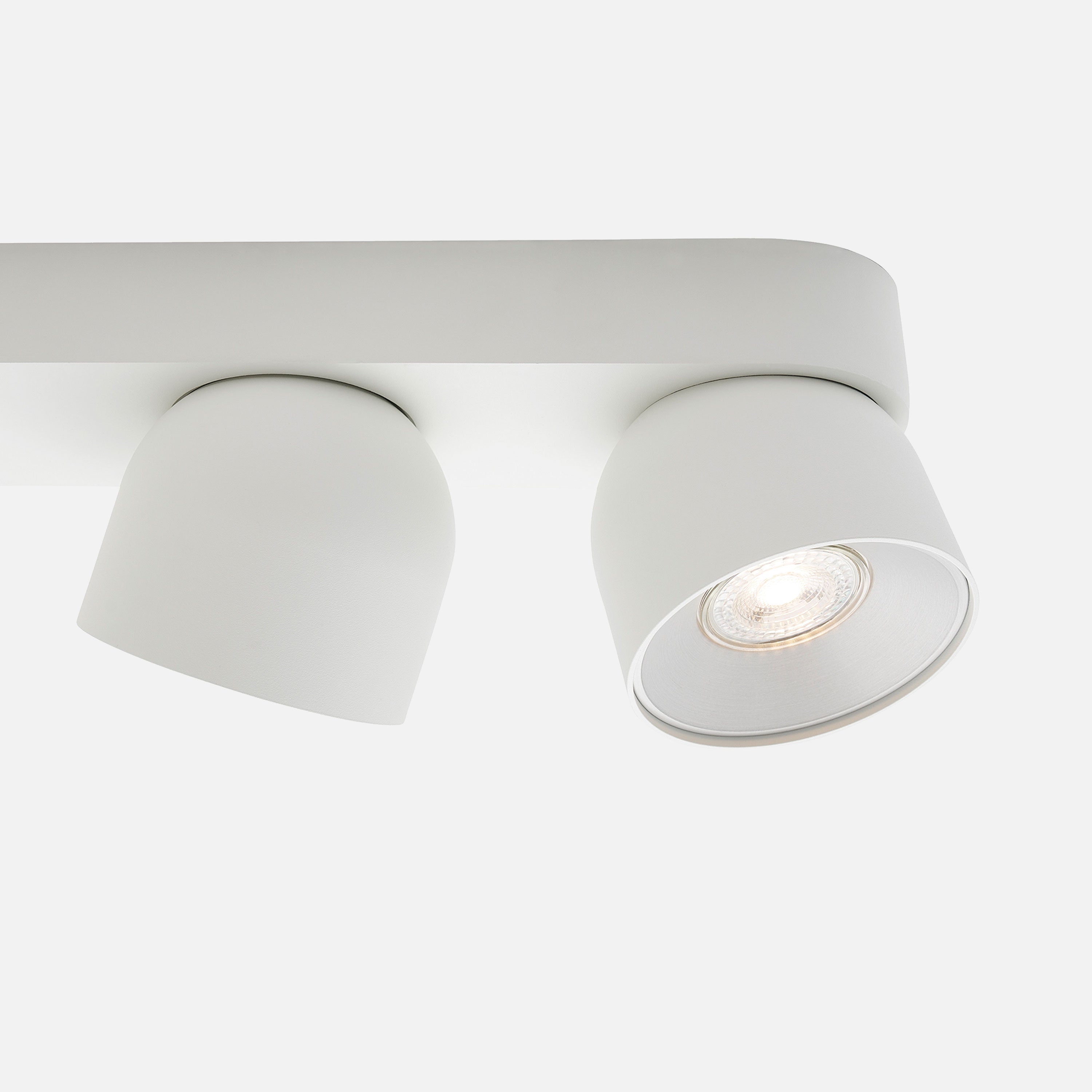 Pitcher 4 Spot Ceiling Light