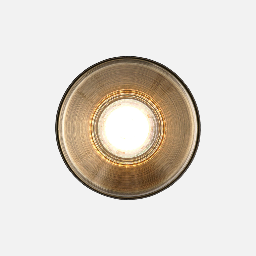 Pitcher Single Spot Ceiling Light