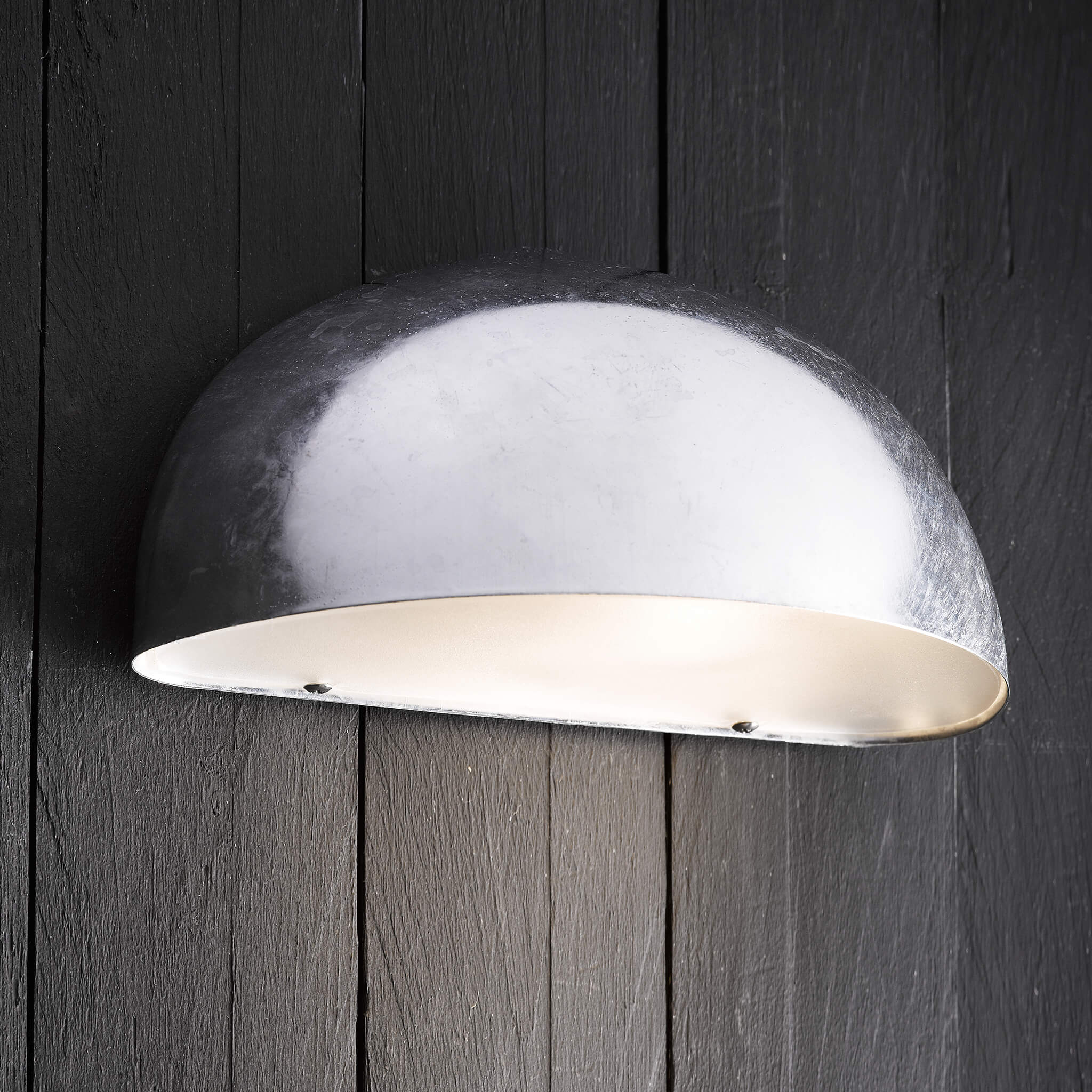Nordlux Scorpius Wall Light - Maxi-Galvanised