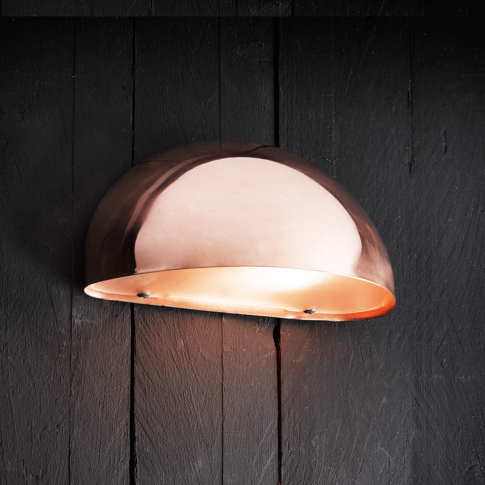 Nordlux Scorpius Wall Light - Std-Copper