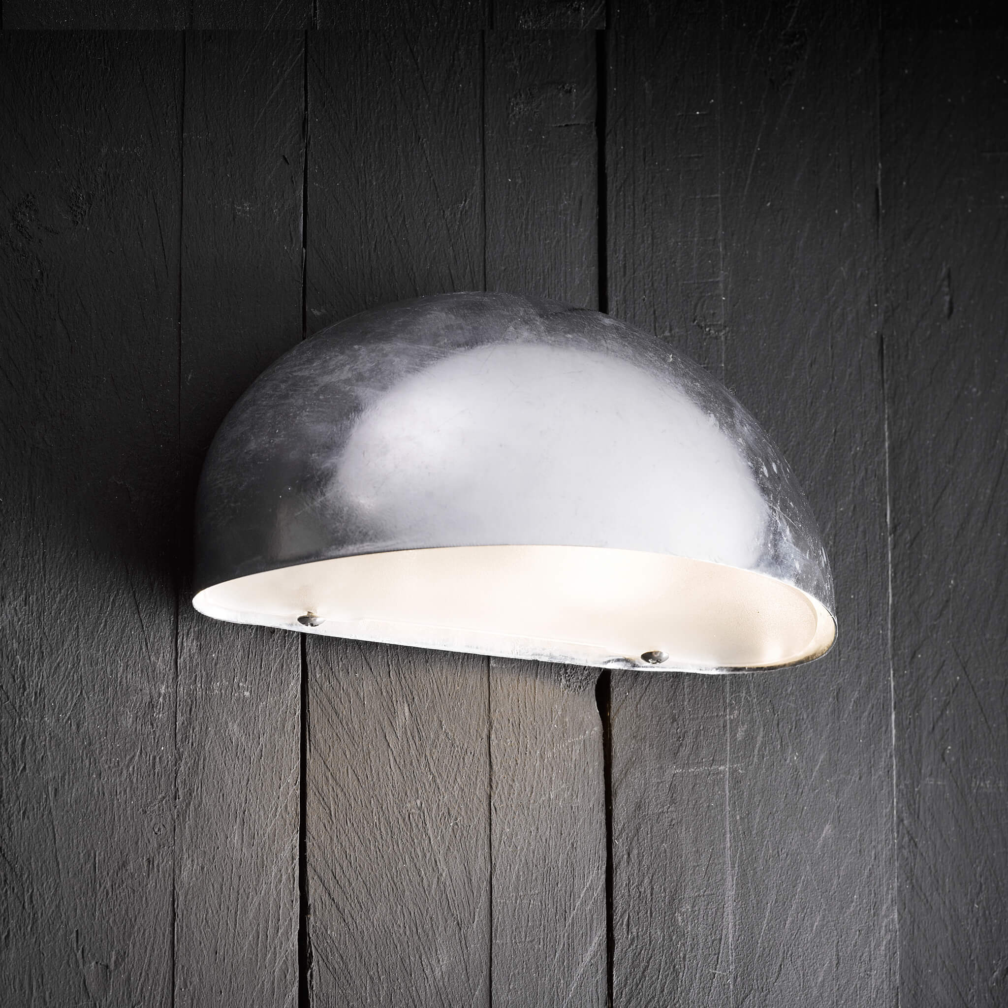 Nordlux Scorpius Wall Light - Std-Galvanised