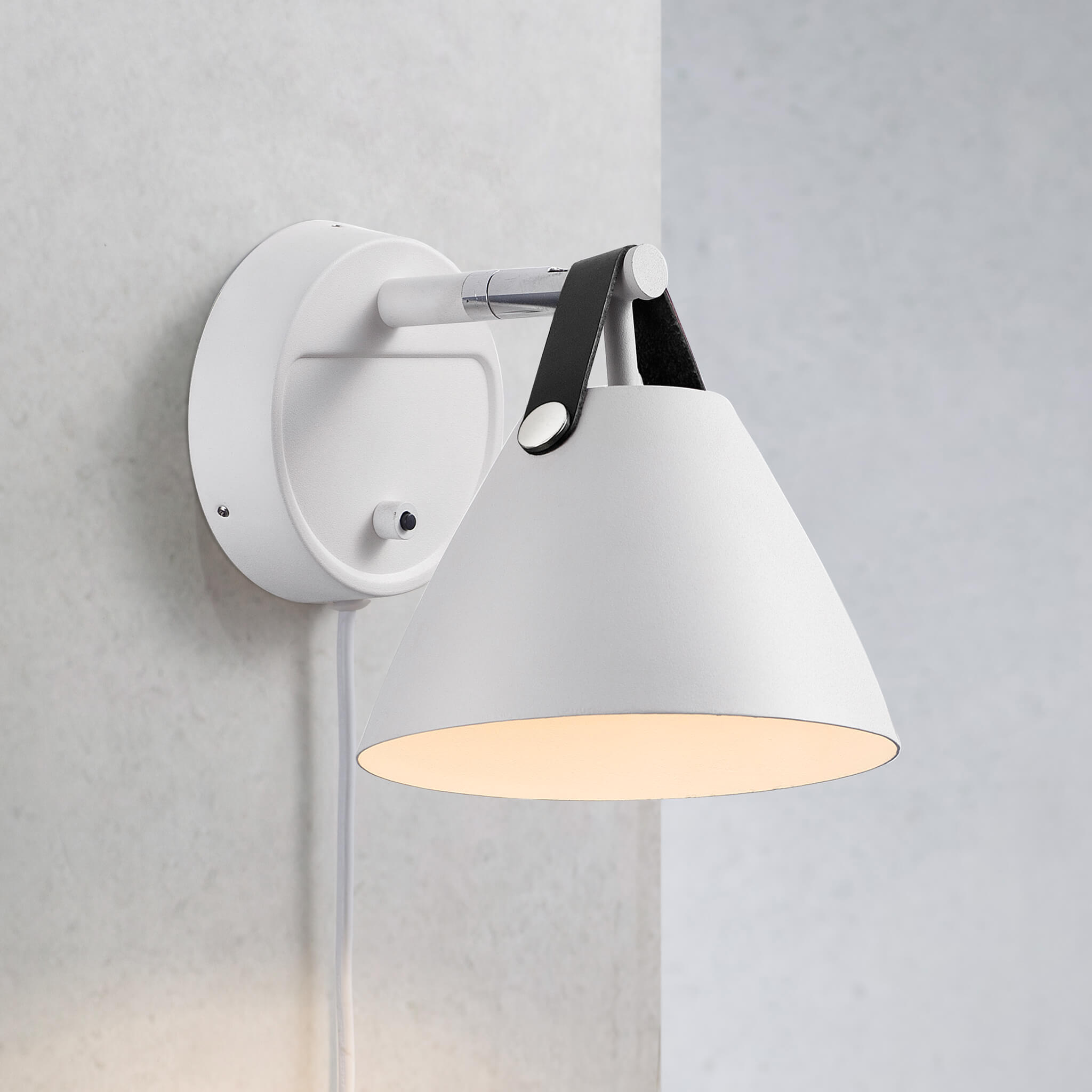 Nordlux Strap 15 Wall Light 