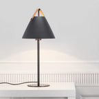 Nordlux Strap Table Lamp - Black