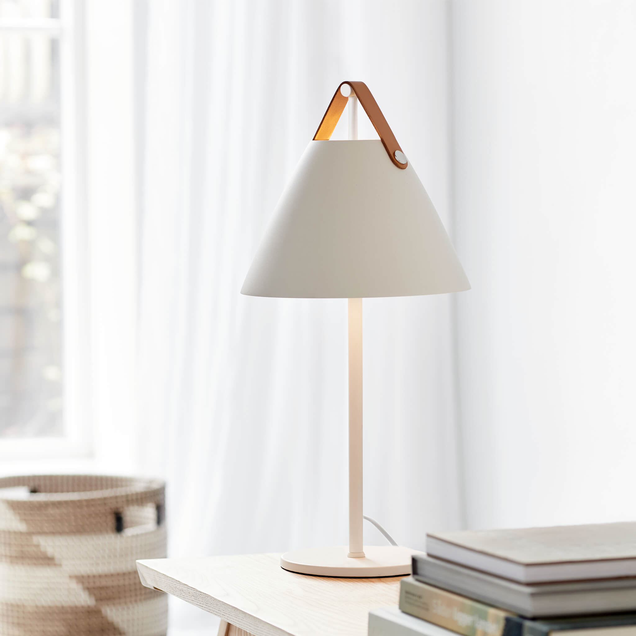 Nordlux Strap Table Lamp 