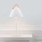 Nordlux Strap Table Lamp - White