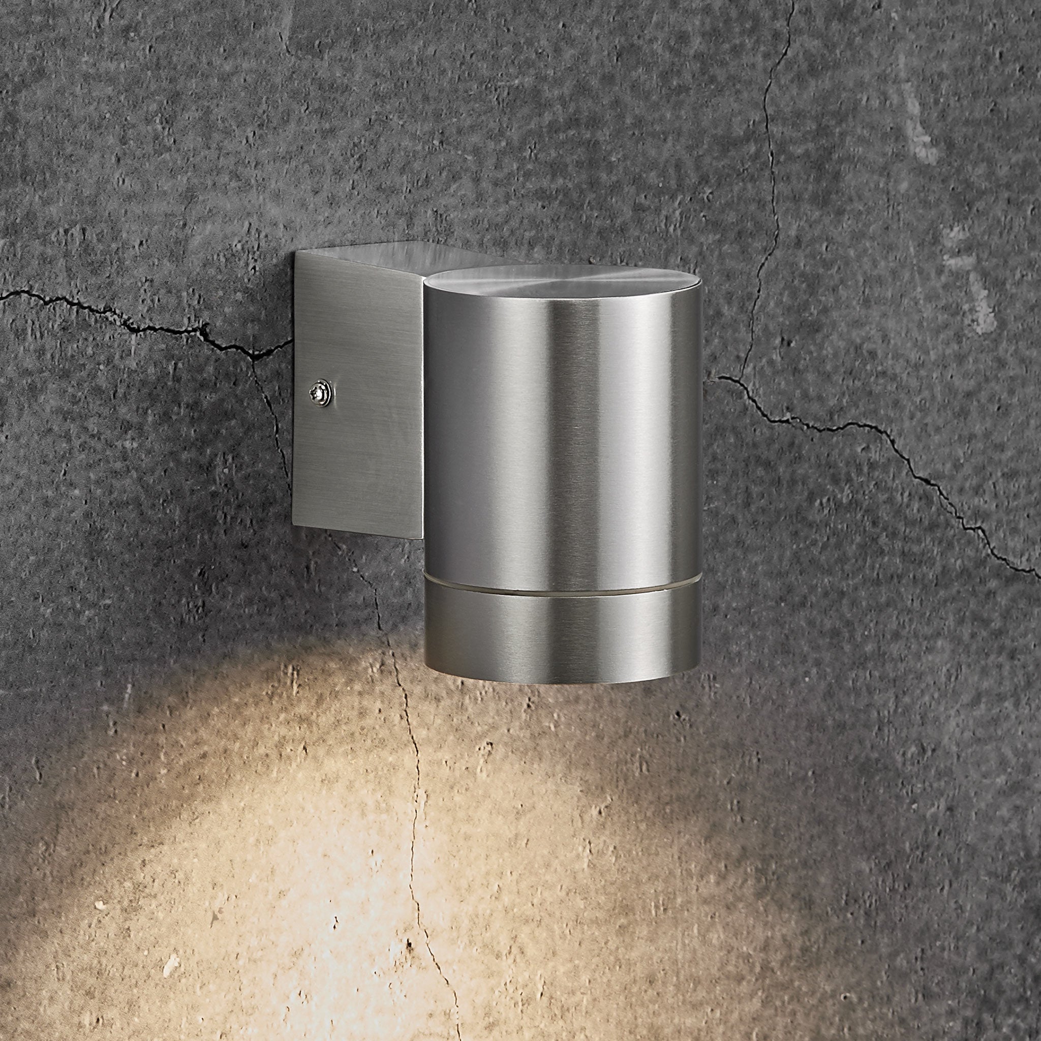 Tin Maxi Wall Light