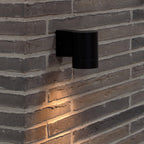 Tin Maxi Wall Light