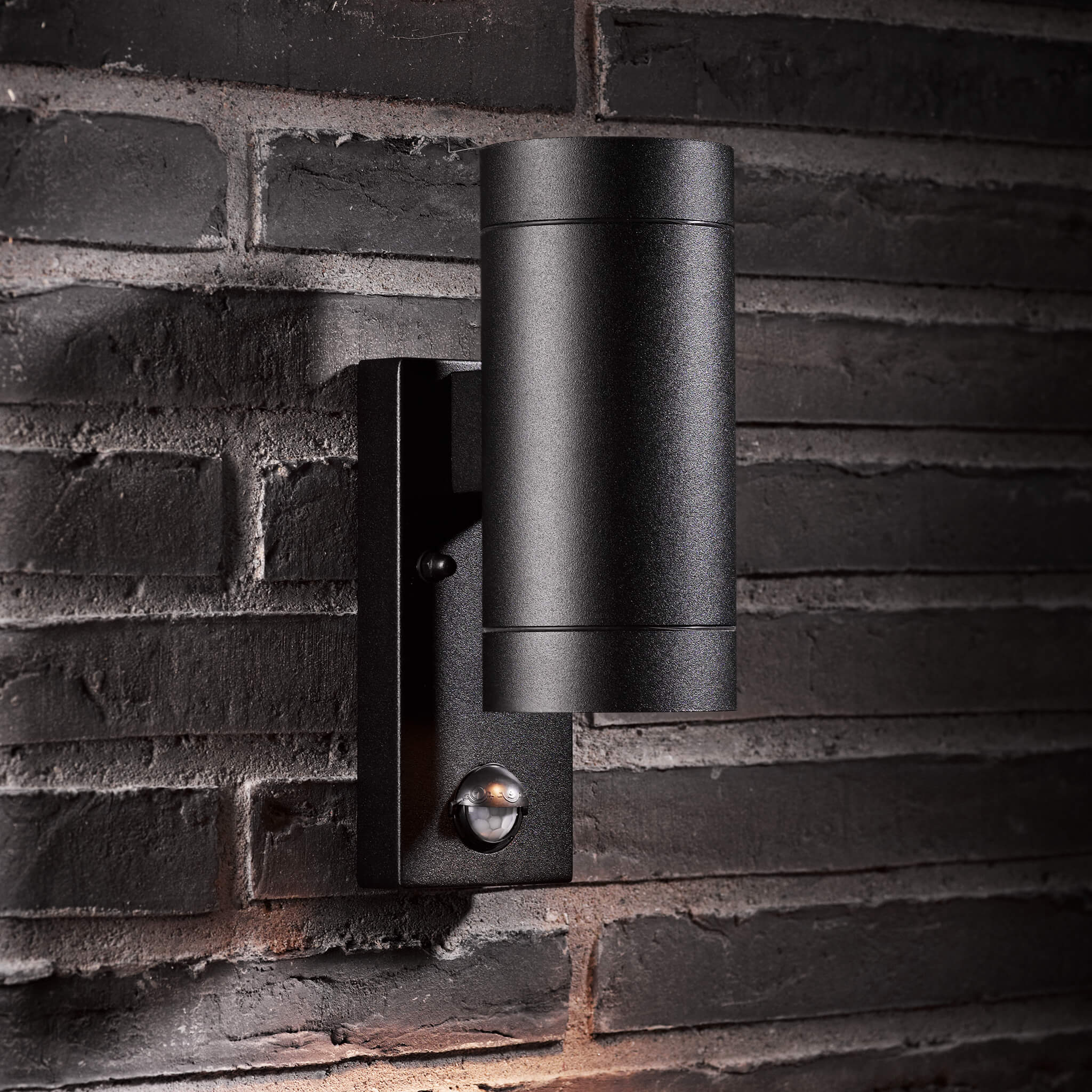 Nordlux Tin Maxi Up & Down Sensor Wall Light 