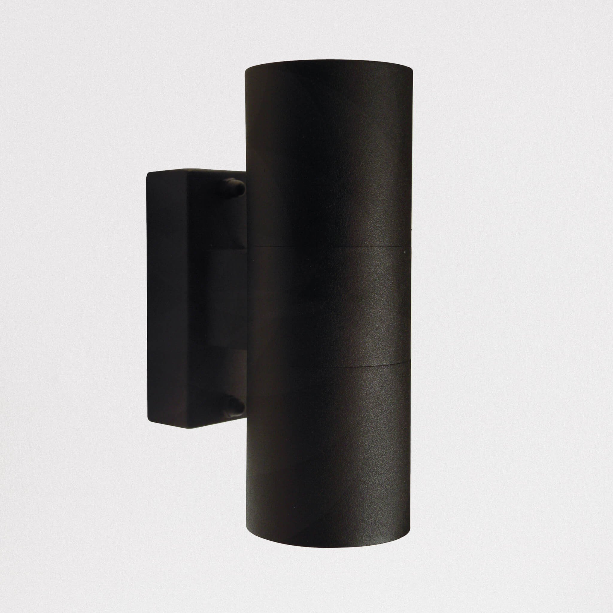 Nordlux Tin Up & Down Wall Light - Black