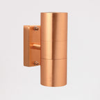 Nordlux Tin Up & Down Wall Light - Copper